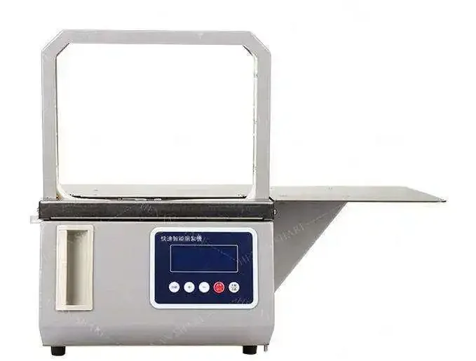 / m Automatic Tabletop Vegetable & Flower Binding Cable Tie Machine High-speed Strapping Machine Industrial Products m
/ m Automatic Tabletop Vegetable & Flower Binding Cable Tie Machine High-speed Strapping Machine Industrial Products m