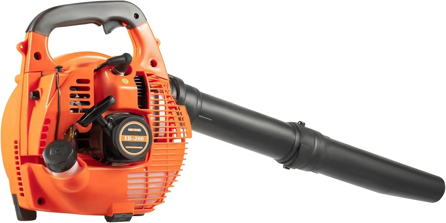 Handheld Gas Blower 2-Stroke Gas Powered Leaf Blower 750W 25.4cc Gasoline Grass Sweeper for Lawn Care/Snow Blowing/Yard Cleaning
Handheld Gas Blower 2-Stroke Gas Powered Leaf Blower 750W 25.4cc Gasoline Grass Sweeper for Lawn Care/Snow Blowing/Yard Cleaning