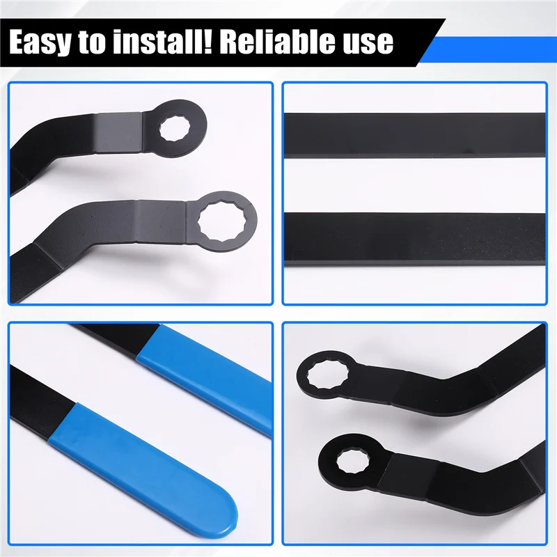 Serpentine Belt Tools Kit For BMW Mini Models N12, N14, N16, N18 Equiv 11 6 210 Equivalence
Serpentine Belt Tools Kit For BMW Mini Models N12, N14, N16, N18 Equiv 11 6 210 Equivalence