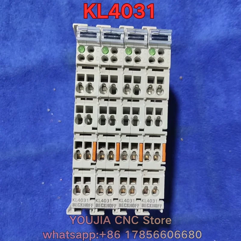New PLC module KL4031 Latest Prices as of July 2026
New PLC module KL4031 Latest Prices as of July 2026