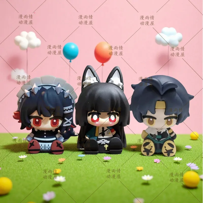 Presale Zenless Zone Zero Ellen Joe Hoshimi Miyabi Asaba Harumasa Cosplay Anime Q Version Model Ornament Desktop Decoration
Presale Zenless Zone Zero Ellen Joe Hoshimi Miyabi Asaba Harumasa Cosplay Anime Q Version Model Ornament Desktop Decoration