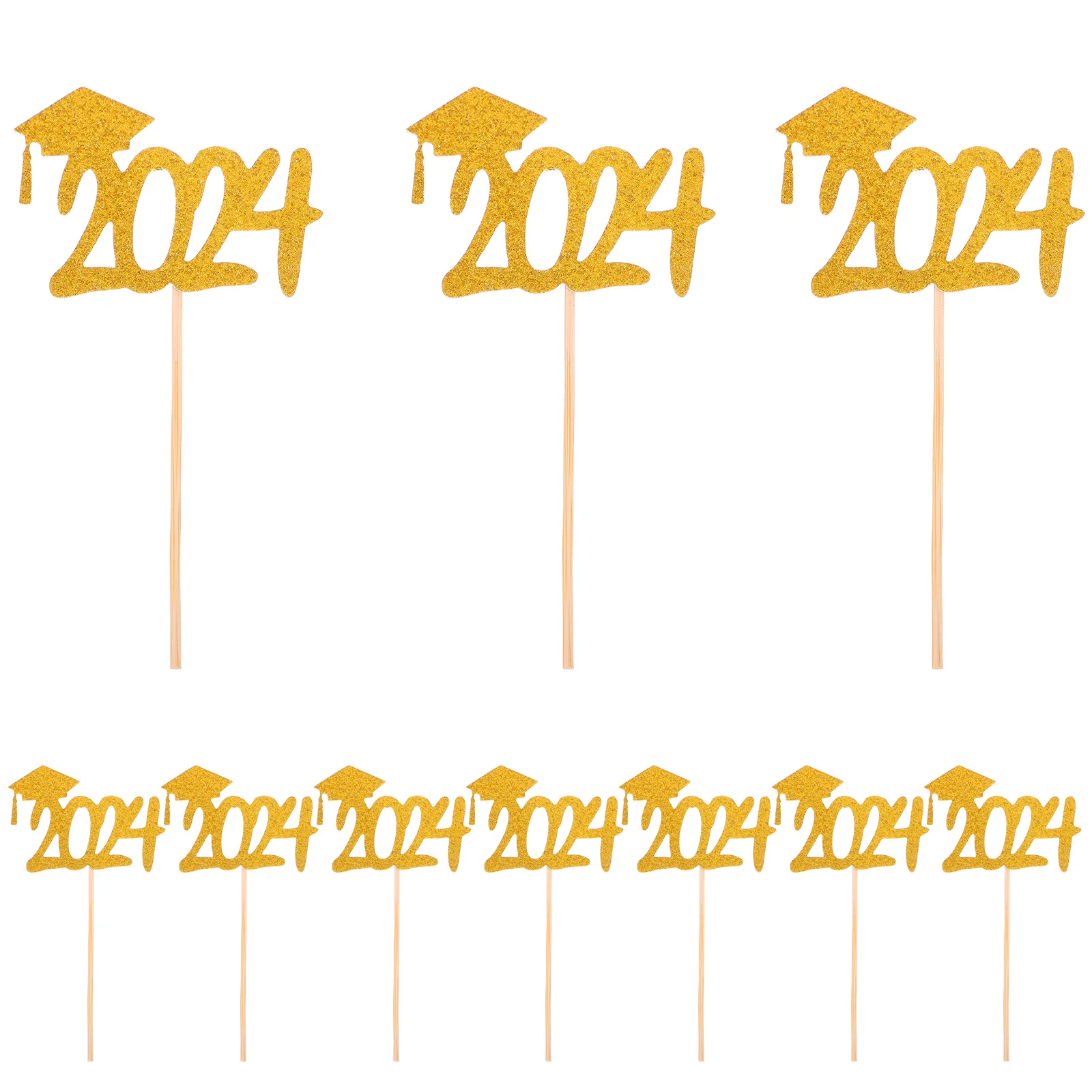 10 Pcs Mini Ornaments Cake Decoration Paper Cup Graduation Cupcake Toppers 2024 Wood Class Of Decorations Party Supplies
10 Pcs Mini Ornaments Cake Decoration Paper Cup Graduation Cupcake Toppers 2024 Wood Class Of Decorations Party Supplies