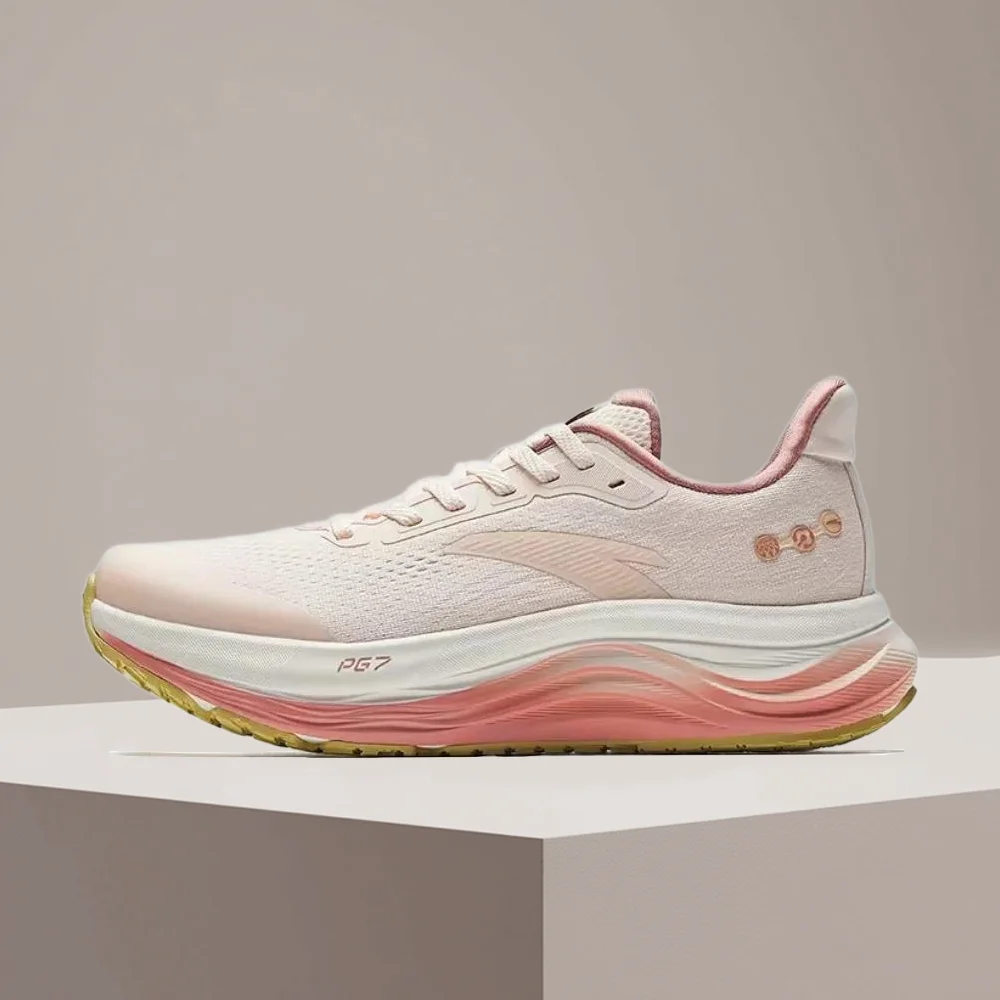 Anta Travel Step 2 PG7 Women's Low-Top Cushioned Running Shoes – Stylish, Versatile, Comfortable & Slip-Resistant 122615546-4
Anta Travel Step 2 PG7 Women's Low-Top Cushioned Running Shoes – Stylish, Versatile, Comfortable & Slip-Resistant 122615546-4