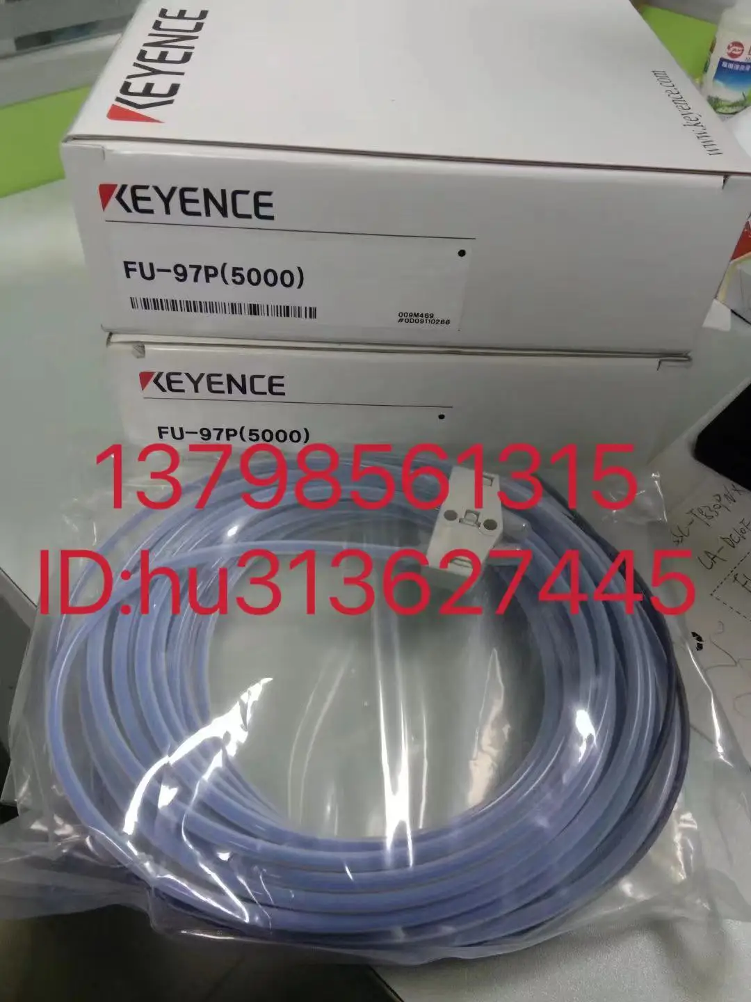 Датчик KEYENCE по лучшей цене FU-97P (5000), оригинальный и подлинный FU-97S
Датчик KEYENCE по лучшей цене FU-97P (5000), оригинальный и подлинный FU-97S