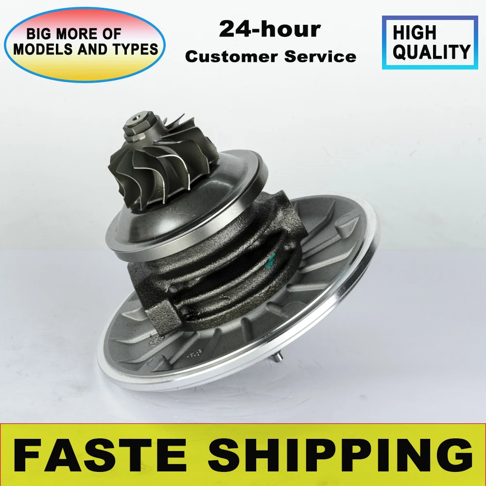 New Turbine CHRA 9633614180 Turbo cartridge 706978-0001 Turbocharger Core for Peugeot 806 Exper 2.0 Hdi DW10ATED 2S 80 Kw NEW
New Turbine CHRA 9633614180 Turbo cartridge 706978-0001 Turbocharger Core for Peugeot 806 Exper 2.0 Hdi DW10ATED 2S 80 Kw NEW