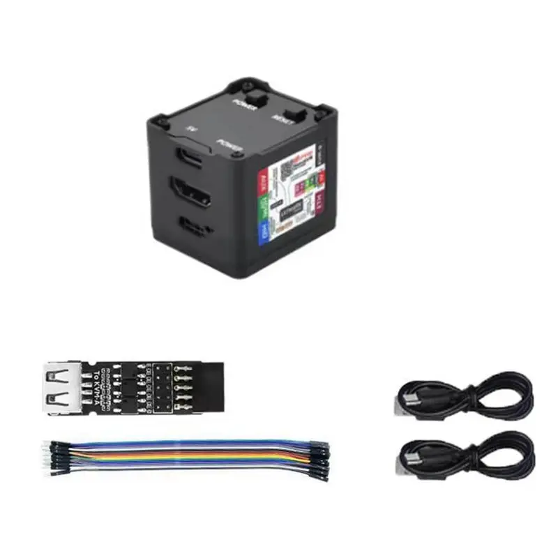 Y22A-For Sipeed Nanokvm IP-KVM Remote Operation And Maintenance Server Mini Pikvm Remote Desktop Server UART
Y22A-For Sipeed Nanokvm IP-KVM Remote Operation And Maintenance Server Mini Pikvm Remote Desktop Server UART