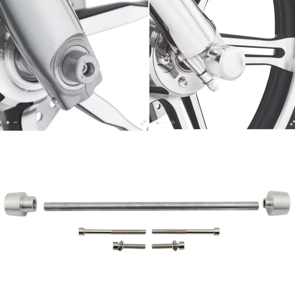 Motorcycle Front Axle Nut Covers Caps Installation Kit for Harley Davidson FXFB FXFBS 2018-2021 FXDRS 2019-2021 Softail 2018-
Motorcycle Front Axle Nut Covers Caps Installation Kit for Harley Davidson FXFB FXFBS 2018-2021 FXDRS 2019-2021 Softail 2018-