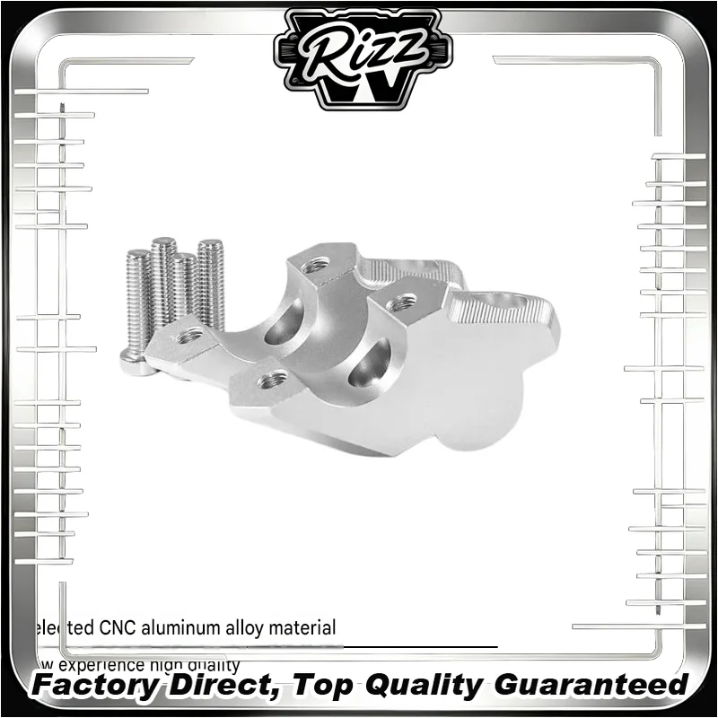 FOR CNC Handlebar Riser And Rear Shift Bracket Kit for VOGE DS900X/DSX900 Handlebar Heightening Modification Part
FOR CNC Handlebar Riser And Rear Shift Bracket Kit for VOGE DS900X/DSX900 Handlebar Heightening Modification Part