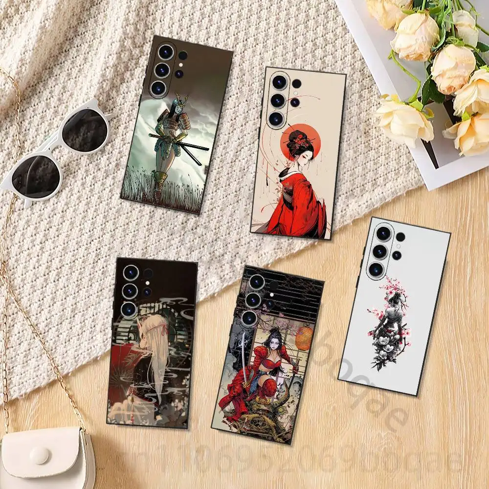Samurai Warrior Geisha Phone Case For Samsung Galaxy S26,25,24,23,22,21,20Plus Ultra
Samurai Warrior Geisha Phone Case For Samsung Galaxy S26,25,24,23,22,21,20Plus Ultra