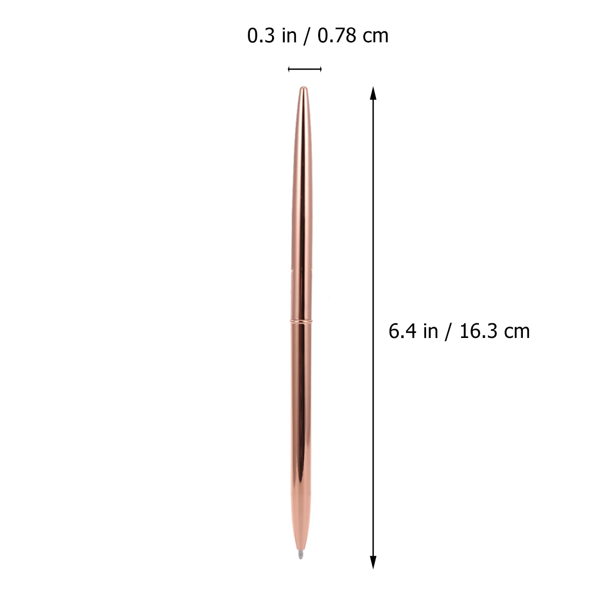 6PCS Metal Pens Metal Ballpoint Pen Refillable Lanyard School Supplies Office Ball Pens Family Gift USB
6PCS Metal Pens Metal Ballpoint Pen Refillable Lanyard School Supplies Office Ball Pens Family Gift USB