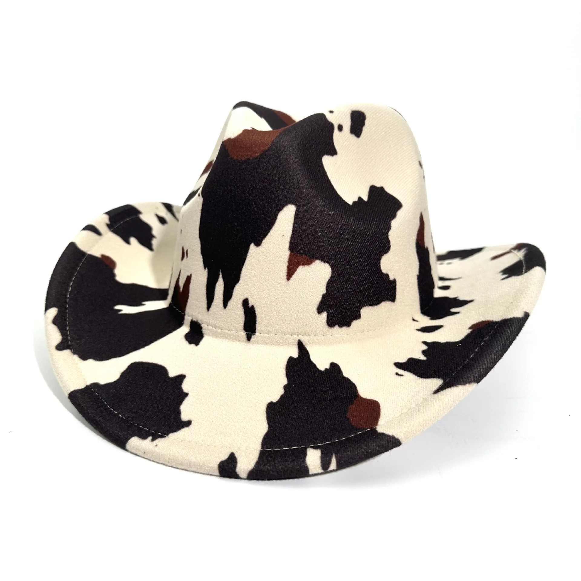 New European and American style western cowboy peach heart top sunscreen visor retro top mountaineering knight hat
New European and American style western cowboy peach heart top sunscreen visor retro top mountaineering knight hat
