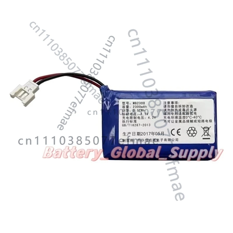 Аккумулятор для массажера Breo Idream3 INeck MB2300 3.7v 2300mAh, новый, надежный, 1 шт.
Аккумулятор для массажера Breo Idream3 INeck MB2300 3.7v 2300mAh, новый, надежный, 1 шт.