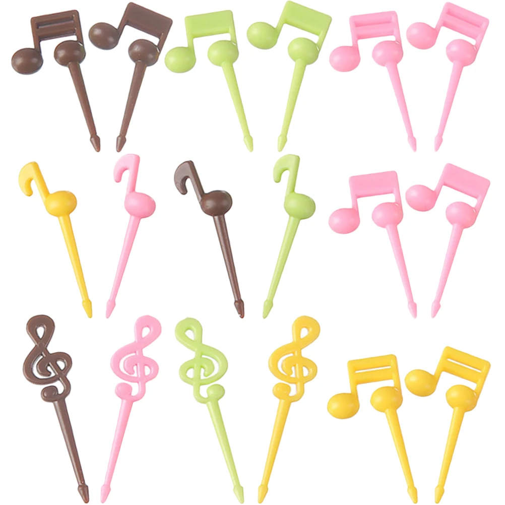 32pcs Fruit Decorative Dessert Serving For Party Home Picnic Camping Cupcake Toppers Small Portable Appetizer Forks Household 
32pcs Fruit Decorative Dessert Serving For Party Home Picnic Camping Cupcake Toppers Small Portable Appetizer Forks Household