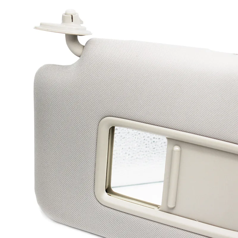 Car Interior Accessories Left / Right Sun Visor Panel Sunvisor with Makeup Mirror For Nissan Tiida 2005 2006 2007 2008 2009 2010
Car Interior Accessories Left / Right Sun Visor Panel Sunvisor with Makeup Mirror For Nissan Tiida 2005 2006 2007 2008 2009 2010