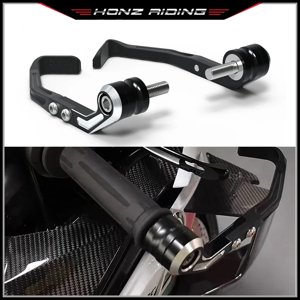 Motorcycle handlebar clutch and brake protection decoration For BMW F750GS F850GS 2019-2023
Motorcycle handlebar clutch and brake protection decoration For BMW F750GS F850GS 2019-2023