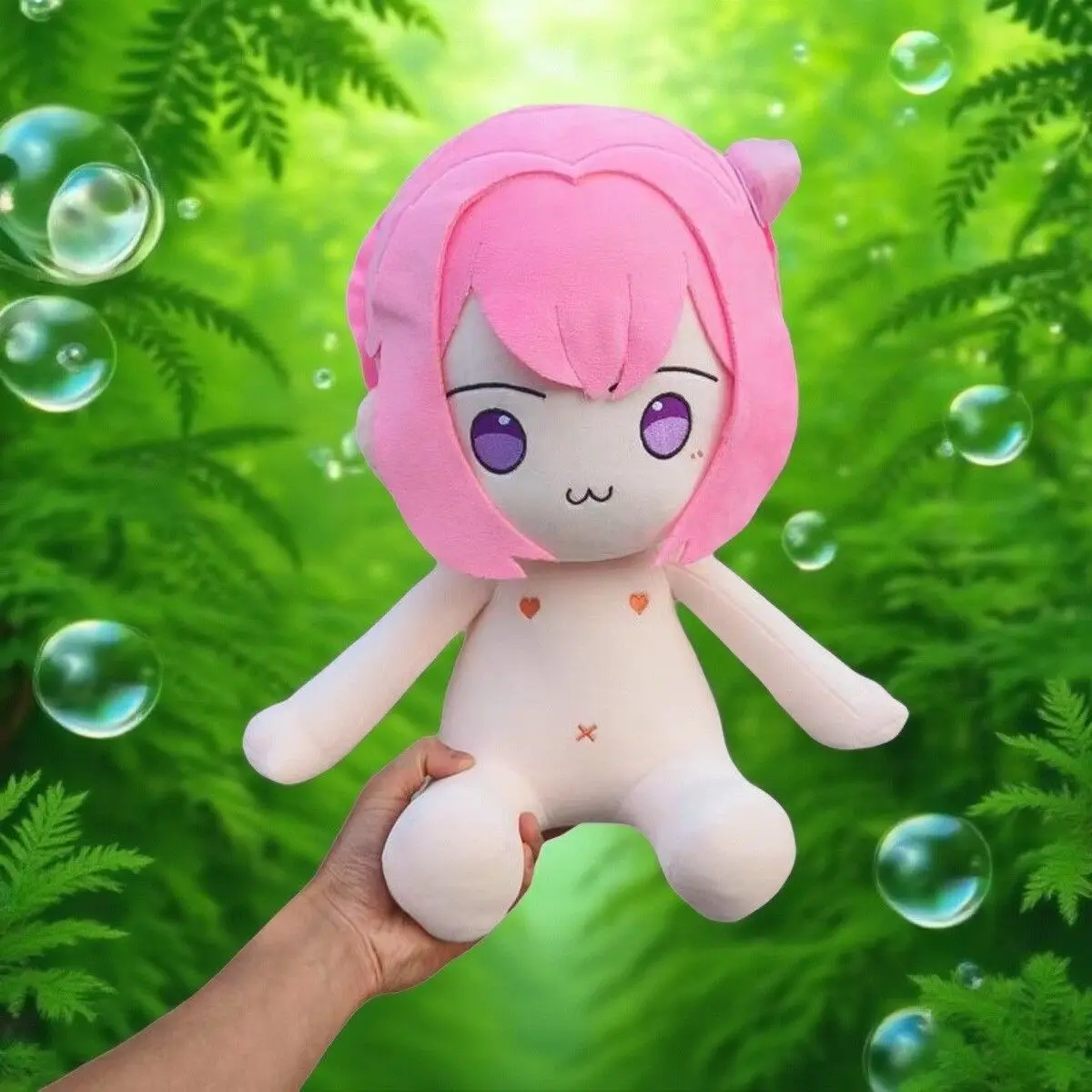 DORO Dorothy 40cm Cotton Doll NIKKE:The Goddess of Victory Peripheral 20cm Plush Doll Body Cosplay Dress-up Clothes Toy Gifts
DORO Dorothy 40cm Cotton Doll NIKKE:The Goddess of Victory Peripheral 20cm Plush Doll Body Cosplay Dress-up Clothes Toy Gifts