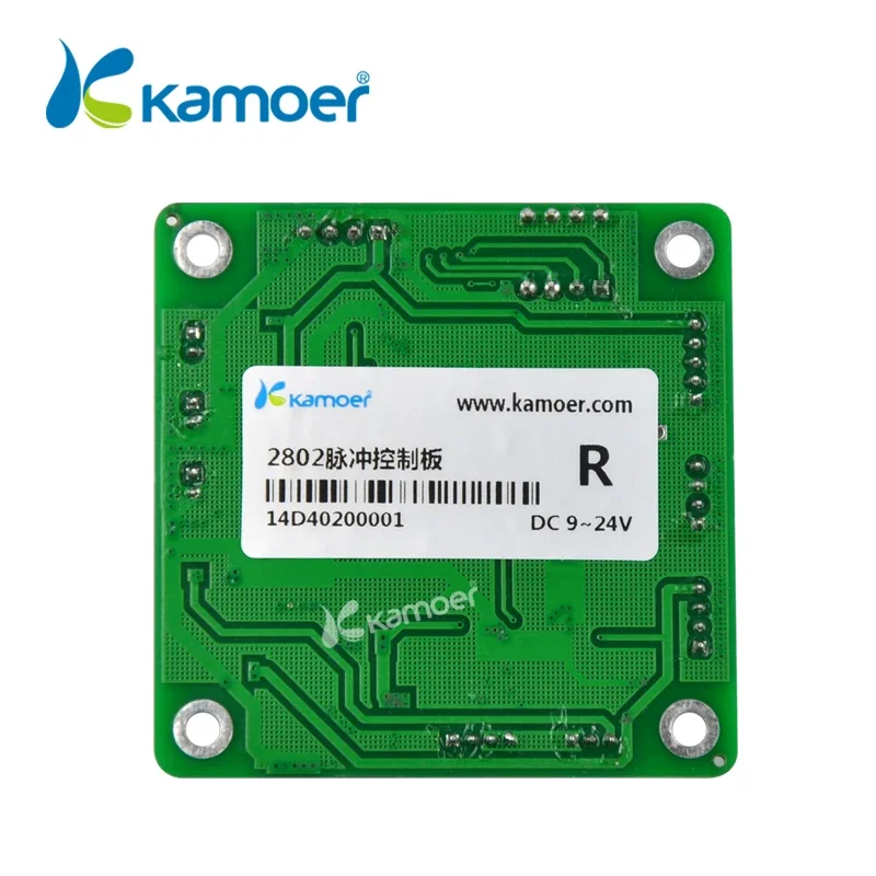 Kamoer 2802 Stepper Motor Driver Board Digital Temperature and Humidity Controller for KCM
Kamoer 2802 Stepper Motor Driver Board Digital Temperature and Humidity Controller for KCM