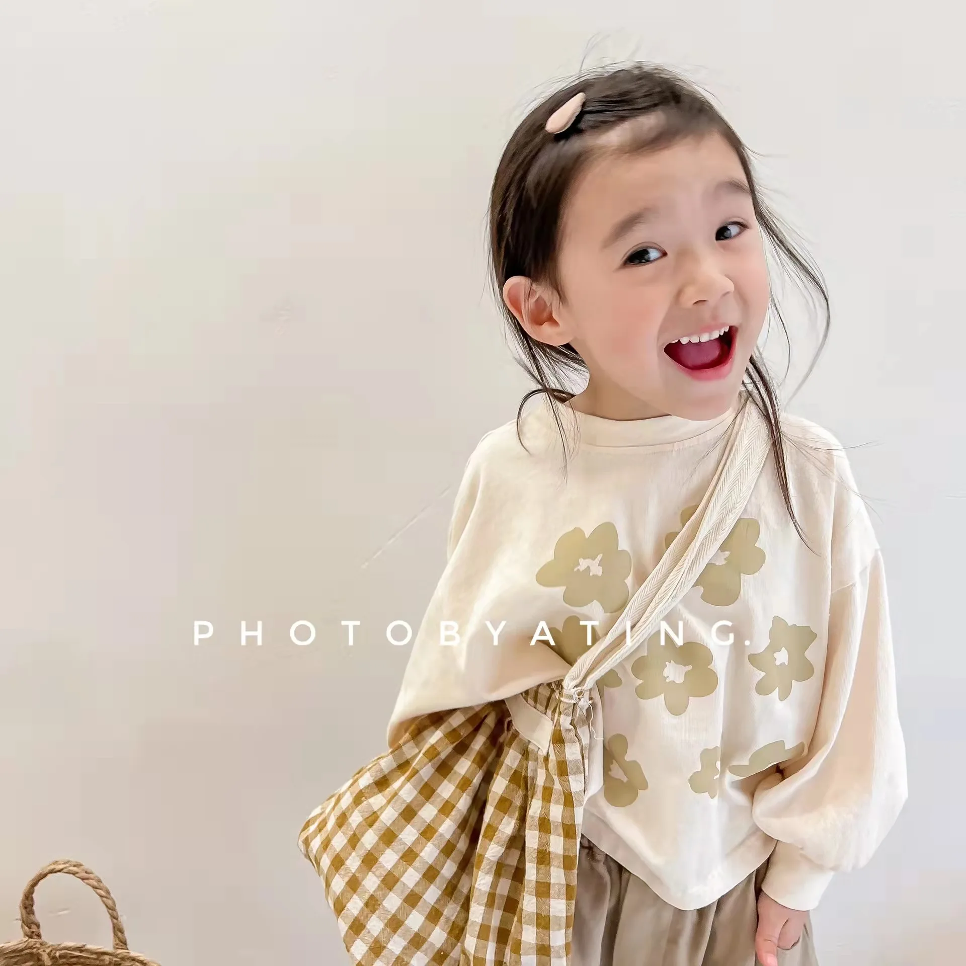 2022 Spring Children'S Clothing New Children'S Korean Spring T-Shirt Boys And Girls Long-Sleeved Bottoming Shirt
2022 Spring Children'S Clothing New Children'S Korean Spring T-Shirt Boys And Girls Long-Sleeved Bottoming Shirt