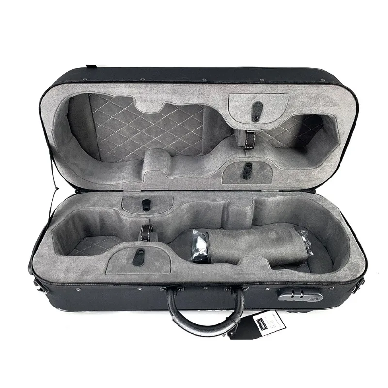 Violin double piano case two colors optional, waterproof Oxford cloth, high-quality flannel piano case
Violin double piano case two colors optional, waterproof Oxford cloth, high-quality flannel piano case