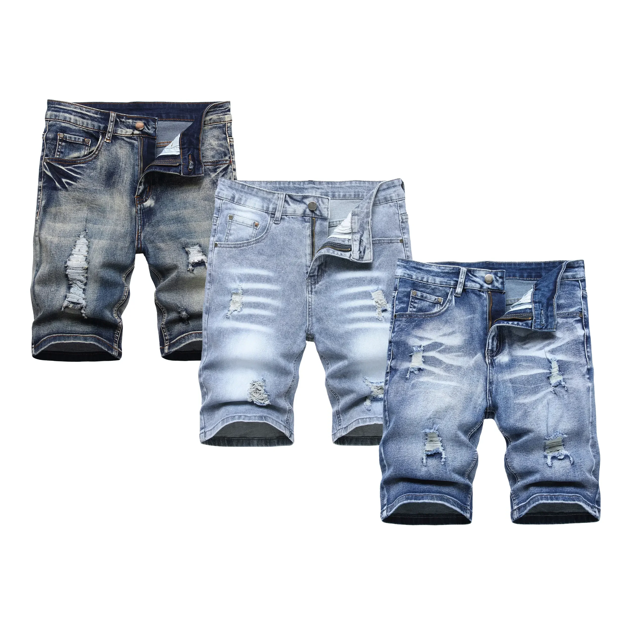 JUNBAOSS Men's MultiPack Slim Fit Stretch Denim ShortsRipped Skinny Jean Shorts for Men, Distressed FashionStraight Comfort Flex Waist Short Denim Jean, MenswearClassic Street Style Cotton Fabric Jean Natural HipsterPersonalized Stylish Jeans with Pockets
JUNBAOSS Men's MultiPack Slim Fit Stretch Denim ShortsRipped Skinny Jean Shorts for Men, Distressed FashionStraight Comfort Flex Waist Short Denim Jean, MenswearClassic Street Style Cotton Fabric Jean Natural HipsterPersonalized Stylish Jeans with Pockets