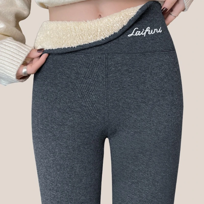Women's Sherpa Fleece Thermal Pants High Waist Embroidered Accents Winter Ready Fleece Lined Plus Size Arctic Grade Leggings
Women's Sherpa Fleece Thermal Pants High Waist Embroidered Accents Winter Ready Fleece Lined Plus Size Arctic Grade Leggings