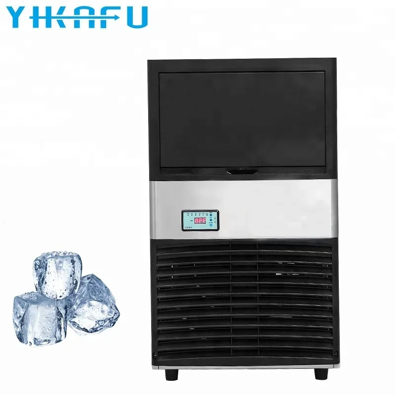 New Fashion Strong undercounter ice maker making machine commercial
New Fashion Strong undercounter ice maker making machine commercial