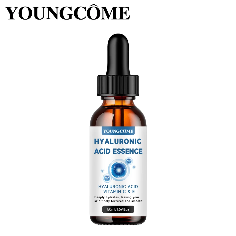 YOUNGCOME Hyaluronic Acid Facial Essence Contains Collagen Anti-aging Essence Facial Skin Care Remover Moisturizing Repair
YOUNGCOME Hyaluronic Acid Facial Essence Contains Collagen Anti-aging Essence Facial Skin Care Remover Moisturizing Repair
