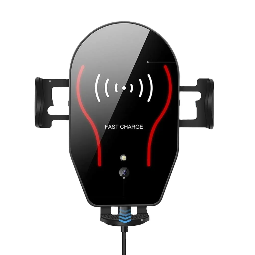 Car Phone Holder Charger Wireless, Auto Wireless Car Charger USB C Wireless Charger car accessories
Car Phone Holder Charger Wireless, Auto Wireless Car Charger USB C Wireless Charger car accessories