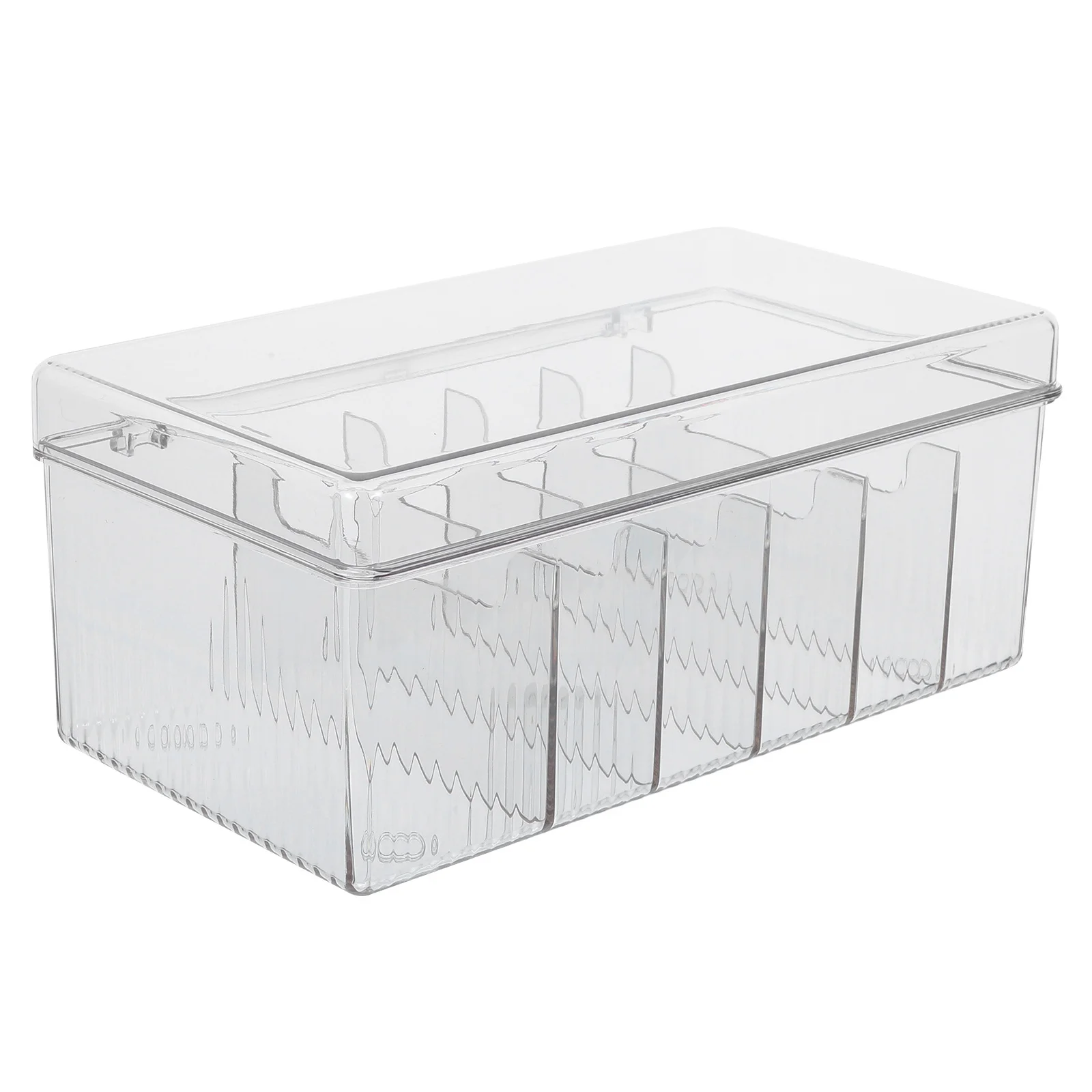 Acrylic Eyelash Storage Box Clear Large Capacity Dustproof Lid False Eyelashes Organizer Lash Holder for Makeup Vanity
Acrylic Eyelash Storage Box Clear Large Capacity Dustproof Lid False Eyelashes Organizer Lash Holder for Makeup Vanity