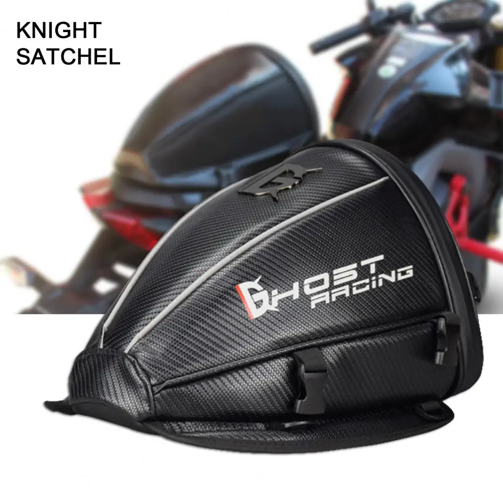 Motorcycle Tail Bag Carbon Fiber Motorcycle Backpack Black Color Waterproof Good Motorcycle Motor Pannier Bag Backpack
Motorcycle Tail Bag Carbon Fiber Motorcycle Backpack Black Color Waterproof Good Motorcycle Motor Pannier Bag Backpack