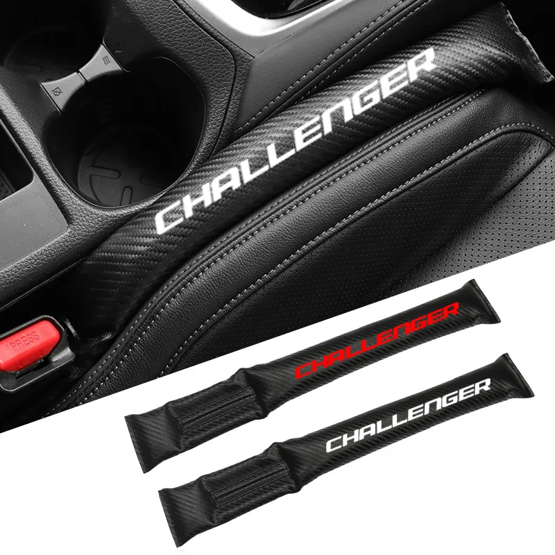 Carbon Fiber Car Interior Seat Gap Plug Filler Pad For Dodge CHALLENGER 2016 2017 2018 2019 2020 2021 2022 2023 2024 Accessories
Carbon Fiber Car Interior Seat Gap Plug Filler Pad For Dodge CHALLENGER 2016 2017 2018 2019 2020 2021 2022 2023 2024 Accessories