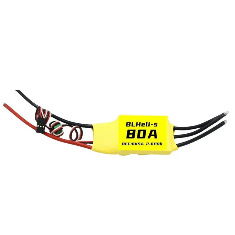 TNKIG-Blheli бесщеточный ESC 80A ESC 6V 5A 2-6S для RC FPV с неподвижным крылом мультироторный дрон DIY Запчасти
TNKIG-Blheli бесщеточный ESC 80A ESC 6V 5A 2-6S для RC FPV с неподвижным крылом мультироторный дрон DIY Запчасти