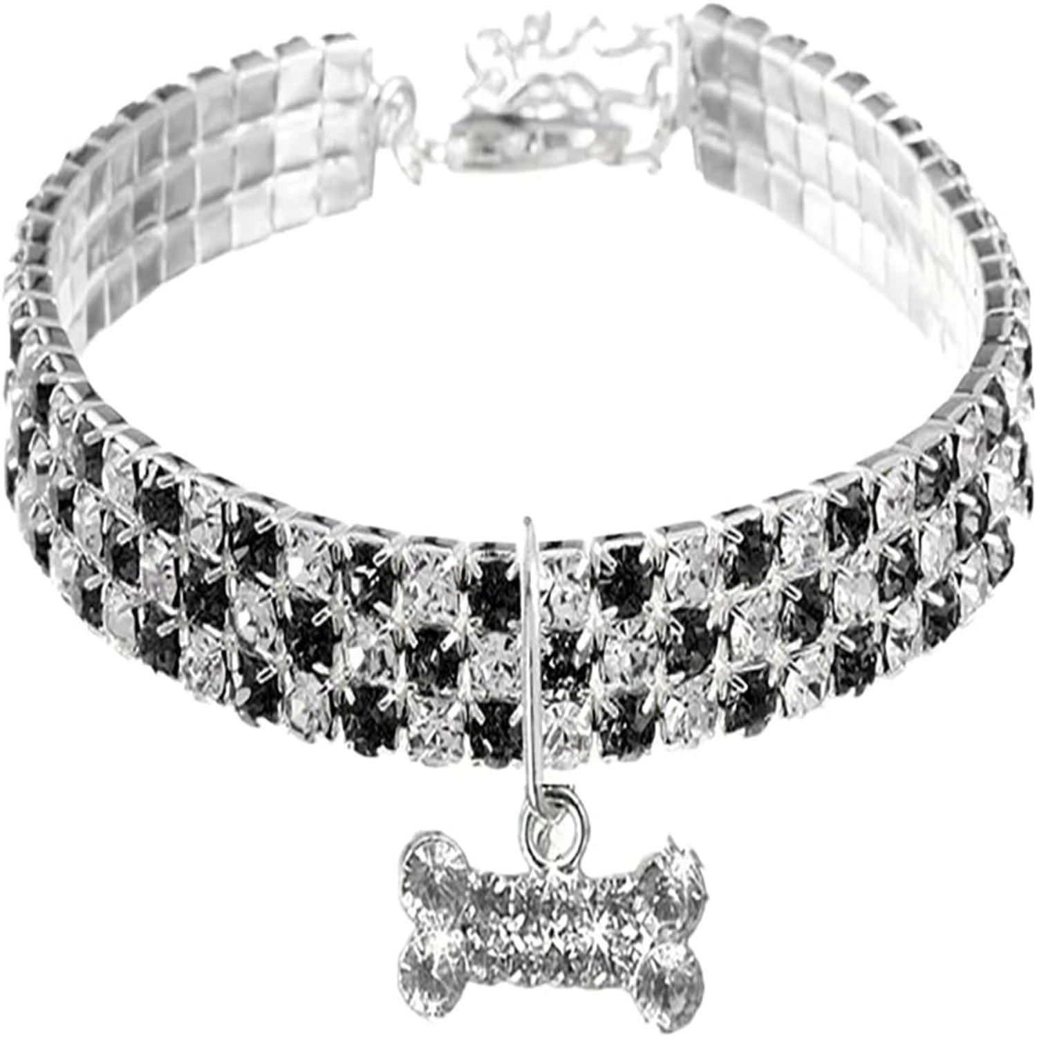 Special Occasions: Elegant, Stunning, and Sophisticated Mens Personalized Crystal Cat Pendant Chain Necklace - Perfect Gift for
Special Occasions: Elegant, Stunning, and Sophisticated Mens Personalized Crystal Cat Pendant Chain Necklace - Perfect Gift for