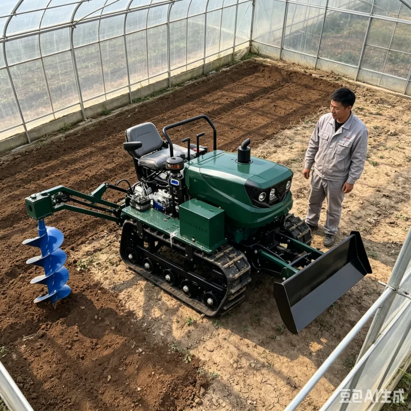 Heavy Duty Diesel Mini Tractor Attachment Rotary Tiller Commercial Farm Vegetable Patch Plowing Machine Supply
Heavy Duty Diesel Mini Tractor Attachment Rotary Tiller Commercial Farm Vegetable Patch Plowing Machine Supply