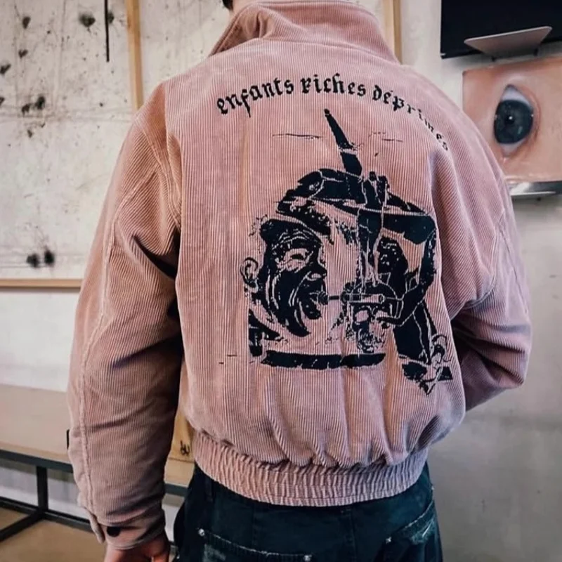 Осень 2022, новинка Sle Couple Jaet, вельветовый принт, длинный све, свободный крой, хлопок, 00% мужская одежда и женская одежда, пальто с откидным воротником
Осень 2022, новинка Sle Couple Jaet, вельветовый принт, длинный све, свободный крой, хлопок, 00% мужская одежда и женская одежда, пальто с откидным воротником