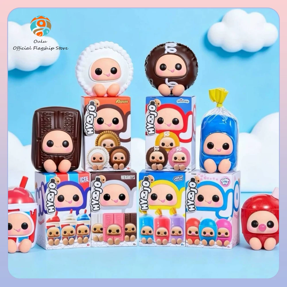 New Genuine Hyojo Squeeze Series Blind Box Hyojo Vinyl Squeeze Stress Relief Storm Fruit Sweetheart Ornament Gift Toy
New Genuine Hyojo Squeeze Series Blind Box Hyojo Vinyl Squeeze Stress Relief Storm Fruit Sweetheart Ornament Gift Toy