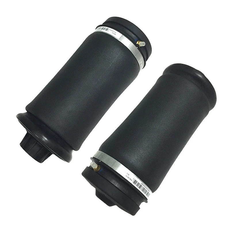 1643201025 Rear Air Suspension Spring Bag for Mercedes Benz W164 X164 W166 GL320 GL350 GL450 GL550 ML350 ML450 ML500 ML63 AMG
1643201025 Rear Air Suspension Spring Bag for Mercedes Benz W164 X164 W166 GL320 GL350 GL450 GL550 ML350 ML450 ML500 ML63 AMG