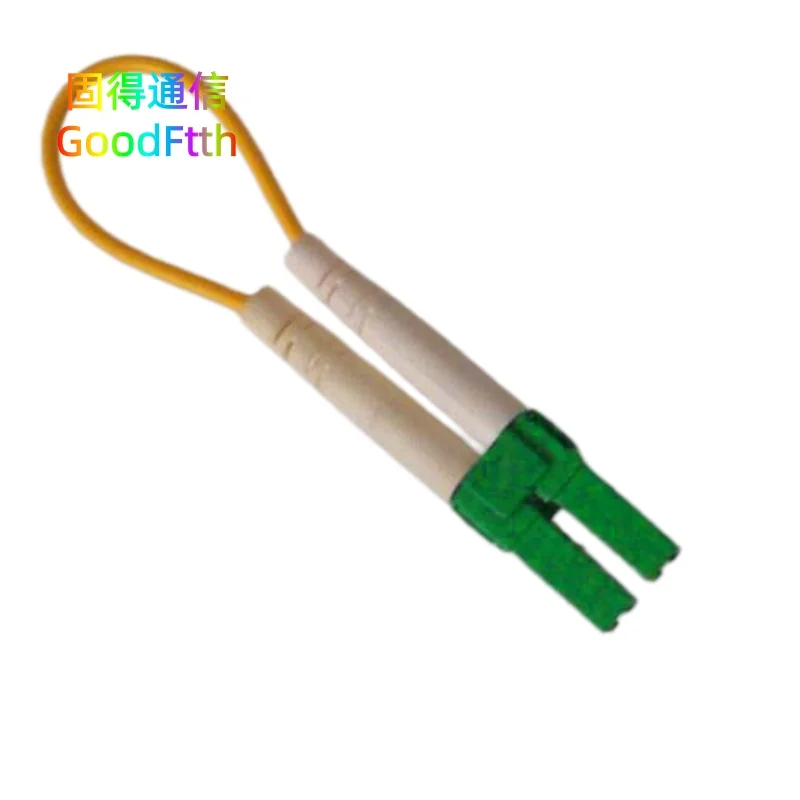 LC APC SM Loopback Loop Back Loop-back Patch Cord GoodFtth 10PCS/Lot
LC APC SM Loopback Loop Back Loop-back Patch Cord GoodFtth 10PCS/Lot
