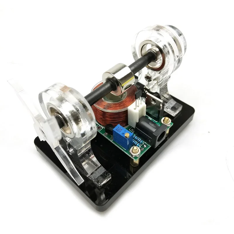 Magnetic suspension motor / magnetic drive / brushless motor / Holzer motor / High Quality
Magnetic suspension motor / magnetic drive / brushless motor / Holzer motor / High Quality