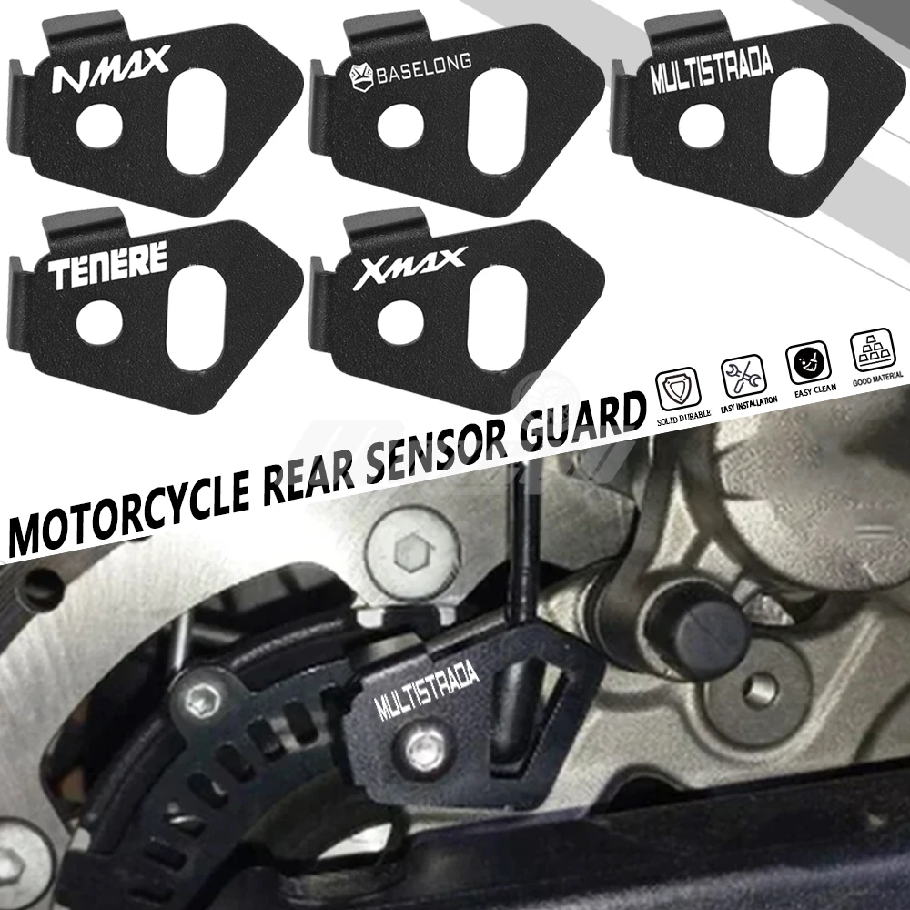 For Ducati Multistrada 1200 all years For YAMAHA N-MAX NMAX 125 250 300 400 Sprocket Guard Sensor Cover Chain Protective Covers
For Ducati Multistrada 1200 all years For YAMAHA N-MAX NMAX 125 250 300 400 Sprocket Guard Sensor Cover Chain Protective Covers