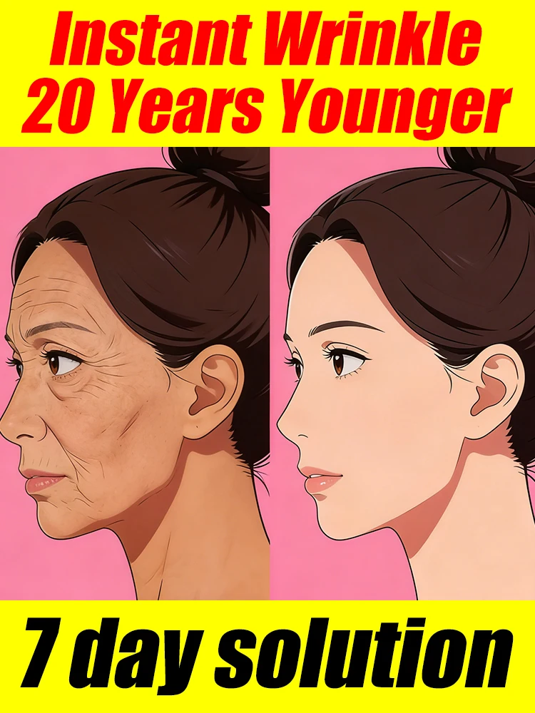 {Gentle formula}No fine lines ,From wrinkles and does not look old.unisex
{Gentle formula}No fine lines ,From wrinkles and does not look old.unisex