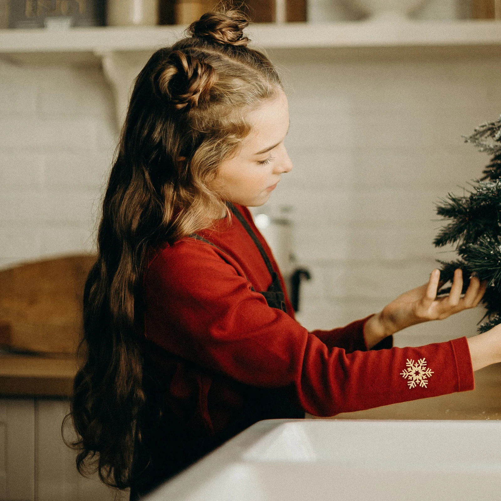 30pcs Snowflake Clothes Diy Sewing Craft Decoration Iron On Applique For Clothing Repair Sewing Accessories Craft Patches 
30pcs Snowflake Clothes Diy Sewing Craft Decoration Iron On Applique For Clothing Repair Sewing Accessories Craft Patches