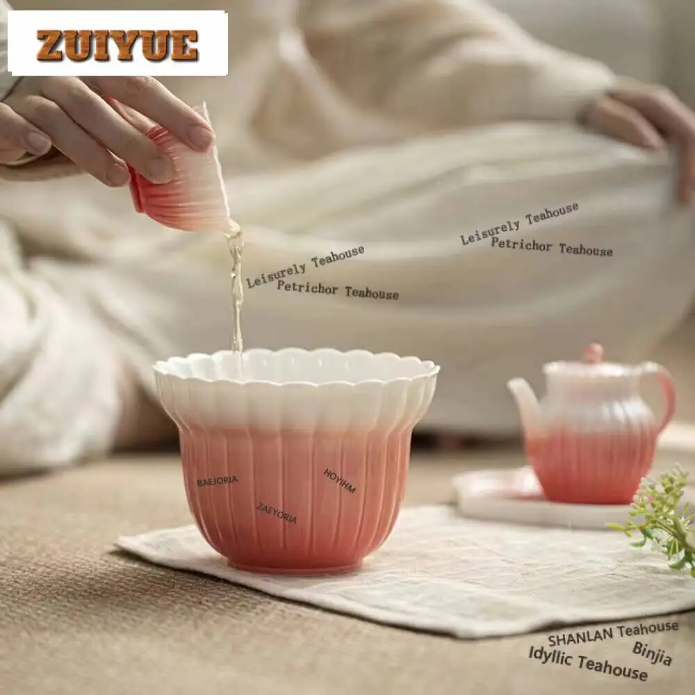 Gradient Watermelon Red Ceramic Jianshui Tea Cup Wash Writing-brush Washer Tea Residue Bucket Chaxi Drinkware Utensils
Gradient Watermelon Red Ceramic Jianshui Tea Cup Wash Writing-brush Washer Tea Residue Bucket Chaxi Drinkware Utensils