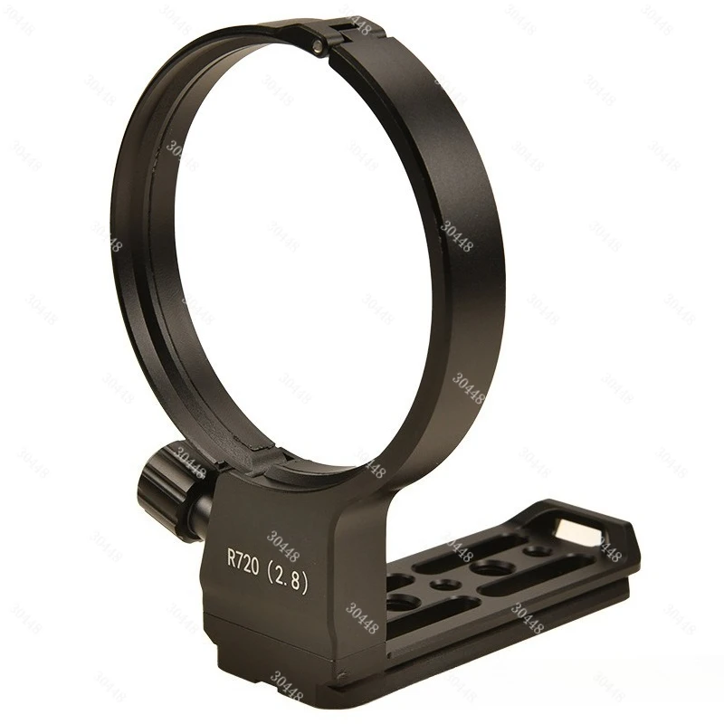 Tripod Collar with Arca Quick Release Base Replacement Foot for Canon RF70-200mm F2.8 L IS USM Lens
Tripod Collar with Arca Quick Release Base Replacement Foot for Canon RF70-200mm F2.8 L IS USM Lens