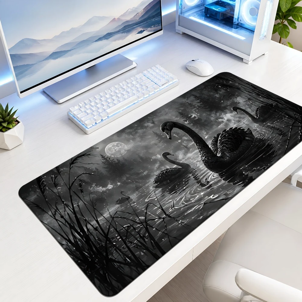 Thickened base, suitable for office work, programming, and gaming. Simple desktop decoration mousepad profissional
Thickened base, suitable for office work, programming, and gaming. Simple desktop decoration mousepad profissional
