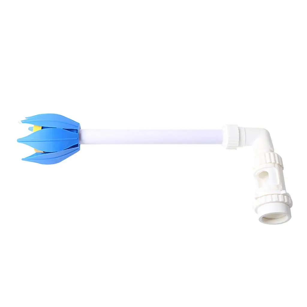Swimming Pool Waterfall Spray .5'' Threaded Fountain Decor
Swimming Pool Waterfall Spray .5'' Threaded Fountain Decor