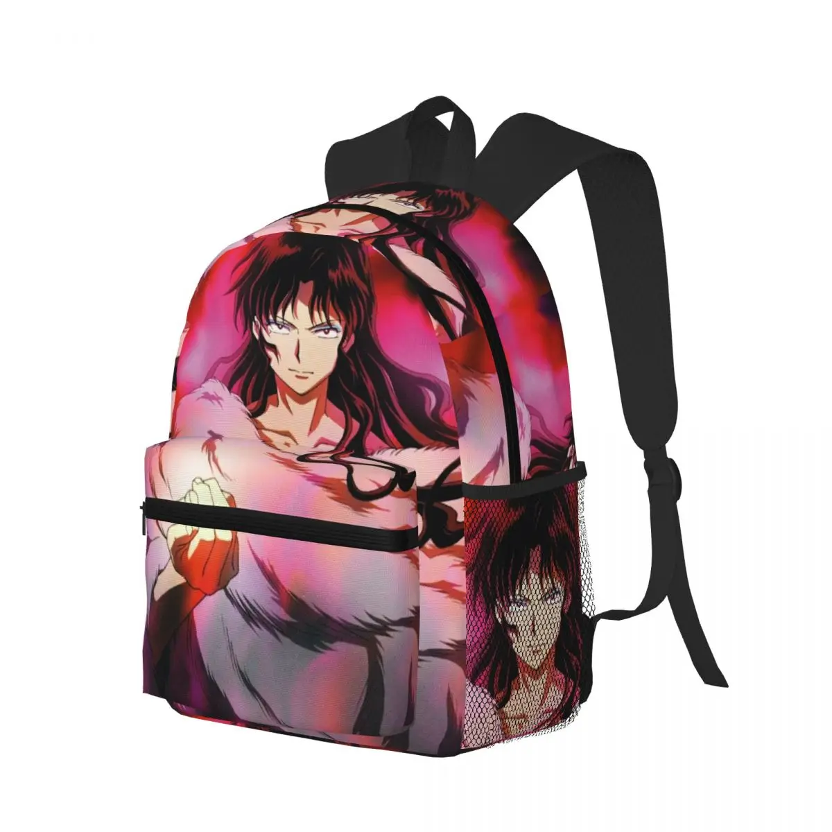 Inuyasha Naraku аниме студенческий рюкзак школьная сумка походный дорожный рюкзак для мальчиков и девочек модная сумка для книг сумки на плечо
Inuyasha Naraku аниме студенческий рюкзак школьная сумка походный дорожный рюкзак для мальчиков и девочек модная сумка для книг сумки на плечо