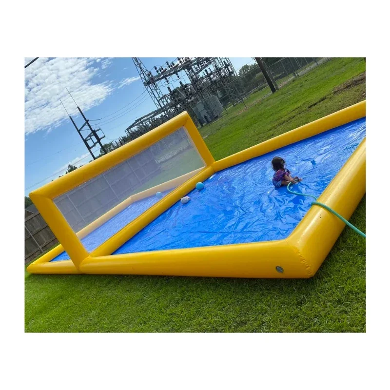 Popular inflatable volleyball field/ portable inflatable tennis court/inflatable volleyball sports events for outdoor
Popular inflatable volleyball field/ portable inflatable tennis court/inflatable volleyball sports events for outdoor