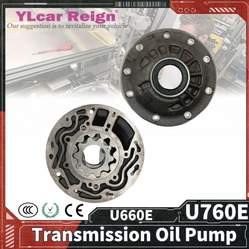 U760E U660E U760 U660 6-скоростной масляный насос автоматической коробки передач для Lexus Toyota CAMRY Highlander VENZA автомобильные аксессуары
U760E U660E U760 U660 6-скоростной масляный насос автоматической коробки передач для Lexus Toyota CAMRY Highlander VENZA автомобильные аксессуары