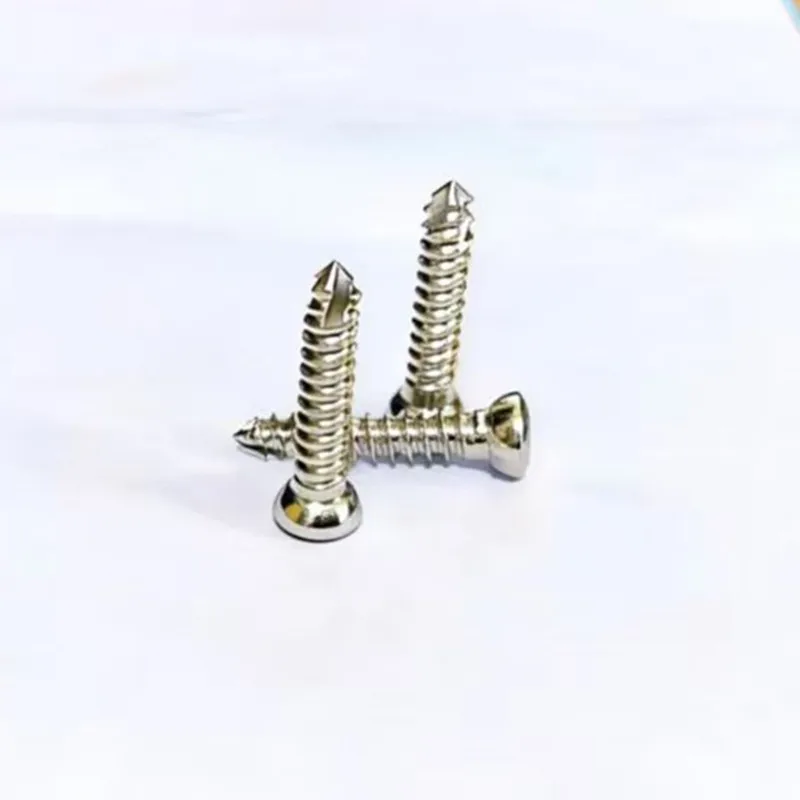 3,5 мм саморезы из нержавеющей стали, кортикальные винты, ветеринарные ортопедические хирургические имплантаты для домашних животных, медицинское оборудование
3,5 мм саморезы из нержавеющей стали, кортикальные винты, ветеринарные ортопедические хирургические имплантаты для домашних животных, медицинское оборудование